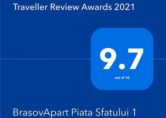 Brasovapart Piata Sfatului 1 Apartman